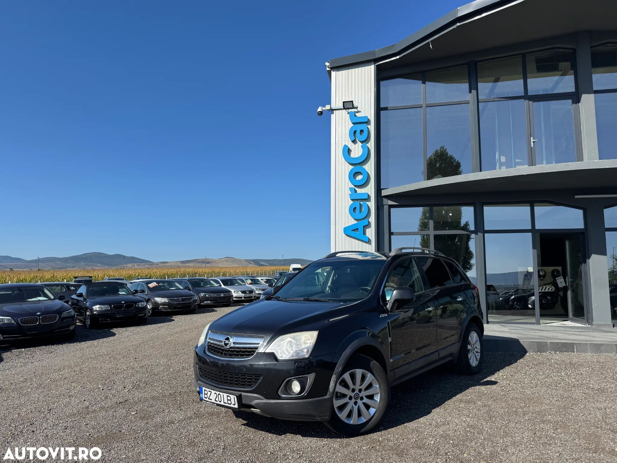 Opel Antara 2.2 ECOTEC AWD Start/Stop Cosmo - 1