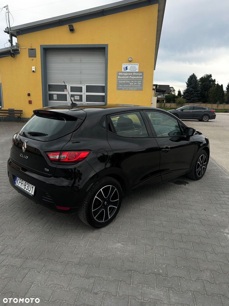 Renault Clio 0.9 TCe Limited - 1