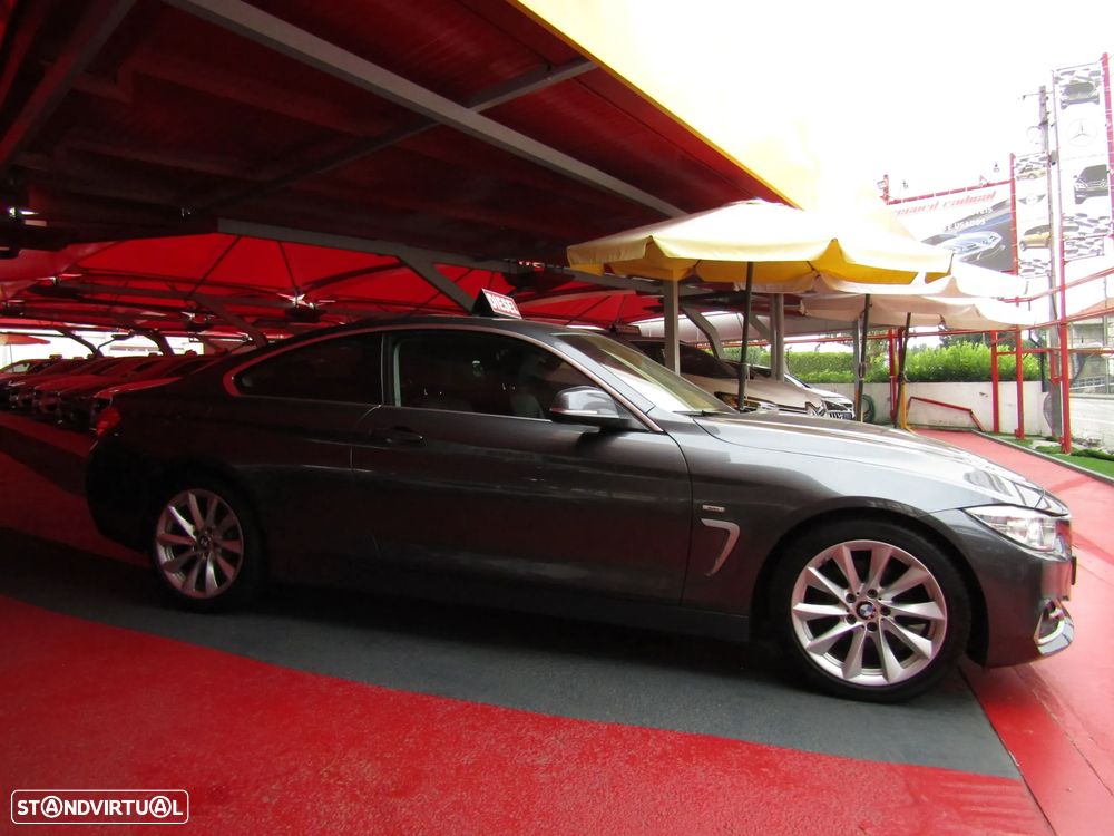 BMW 420 d Aut. Sport Line - 3