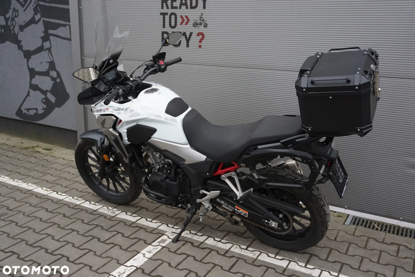Honda CB - 14