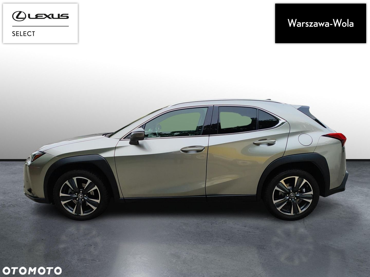 Lexus UX 200 GPF Business Edition 2WD - 6