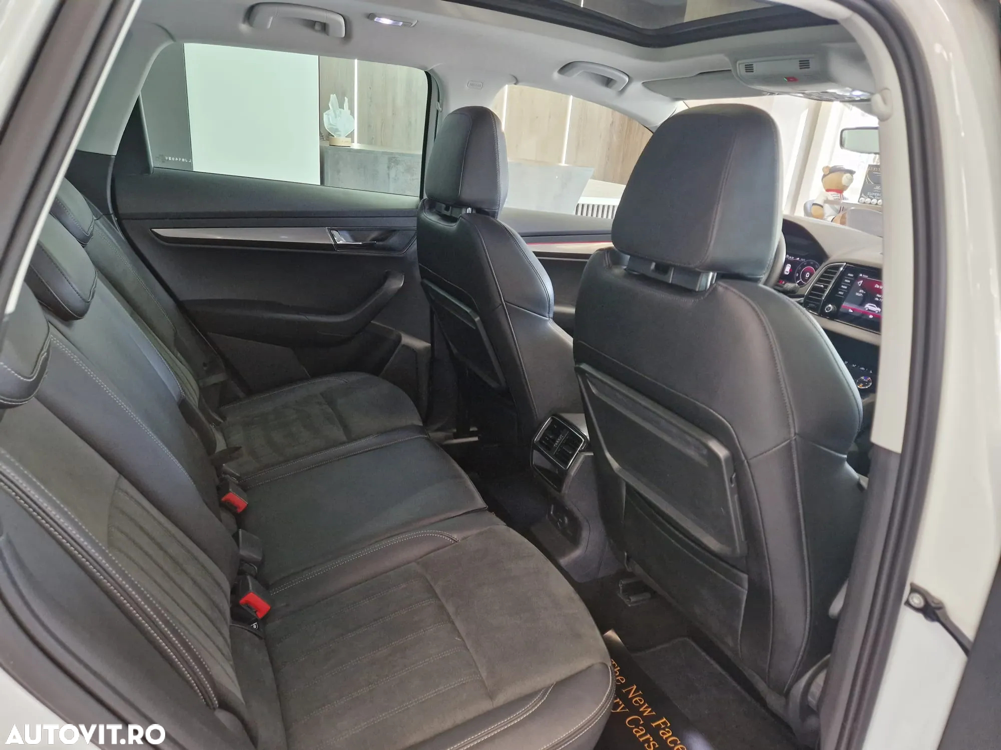 Skoda Karoq 1.6 TDI DSG Style - 19