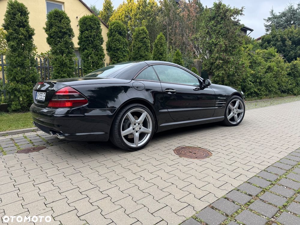 Mercedes-Benz SL 55 AMG - 2