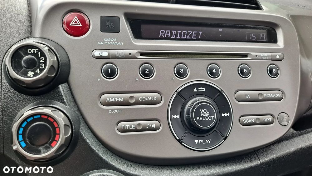 Honda Jazz - 32