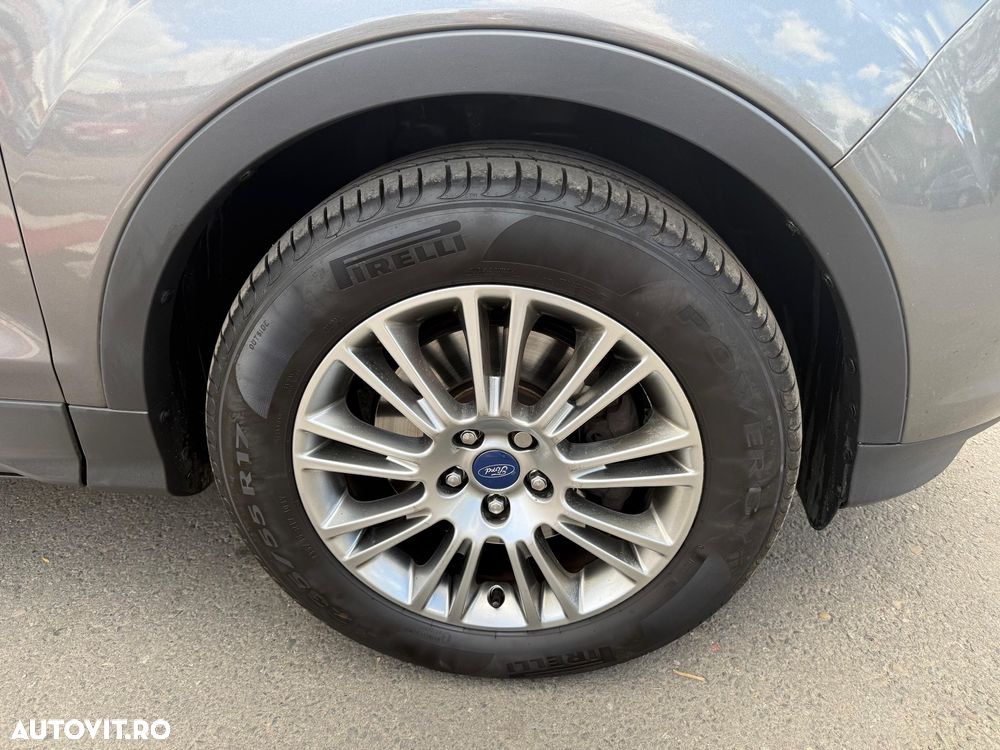 Ford Kuga 2.0 TDCi 2x4 Trend - 15