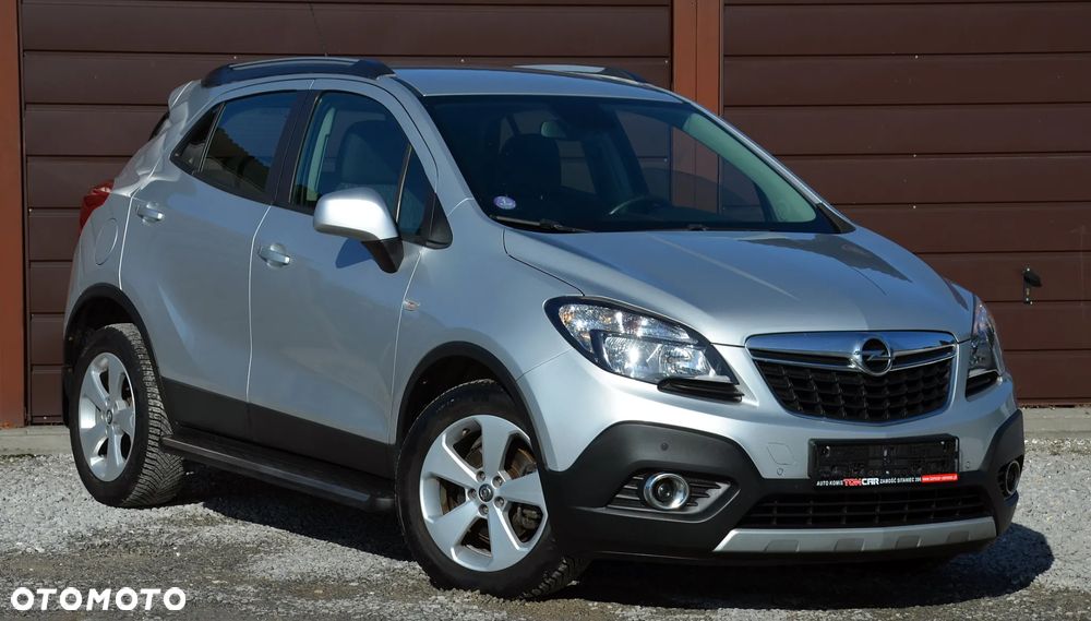 Opel Mokka 1.6 ecoFLEX Start/Stop Edition - 2