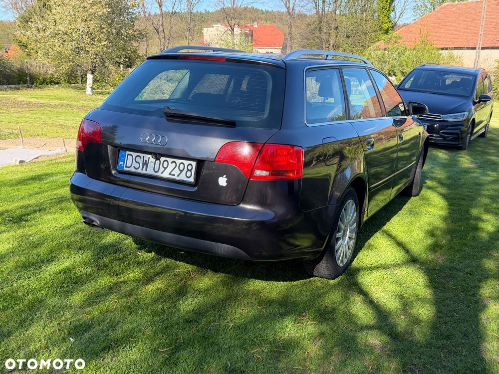 Audi A4 Avant 1.9 TDI - 4