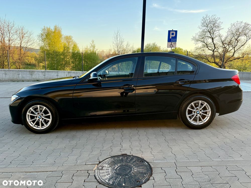 BMW Seria 3 316d - 3