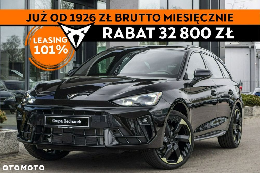 Cupra Leon Sportstourer - 2