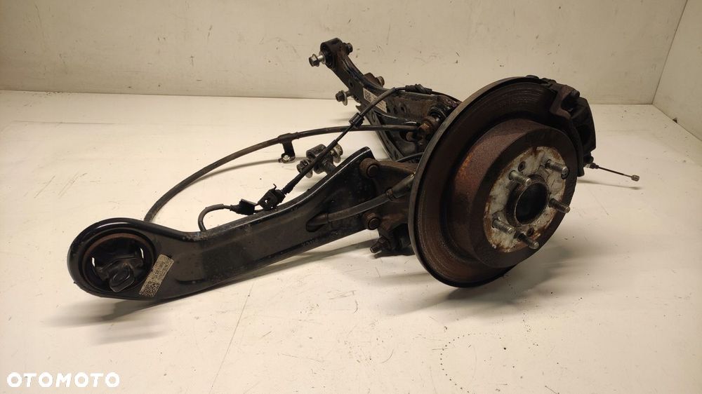 ZAWIESZENIE TYLNE LEWE HYUNDAI TUCSON II 15-21 2WD - 1