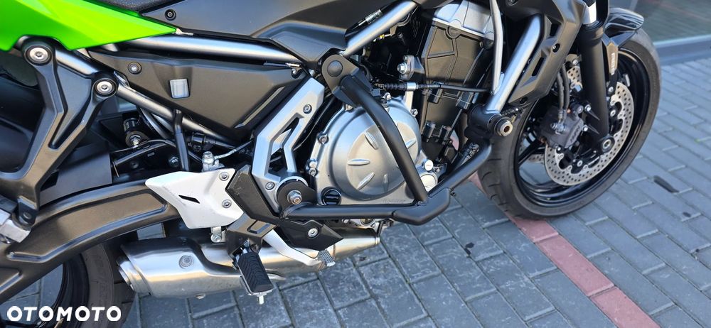 Kawasaki Z 650 - 18