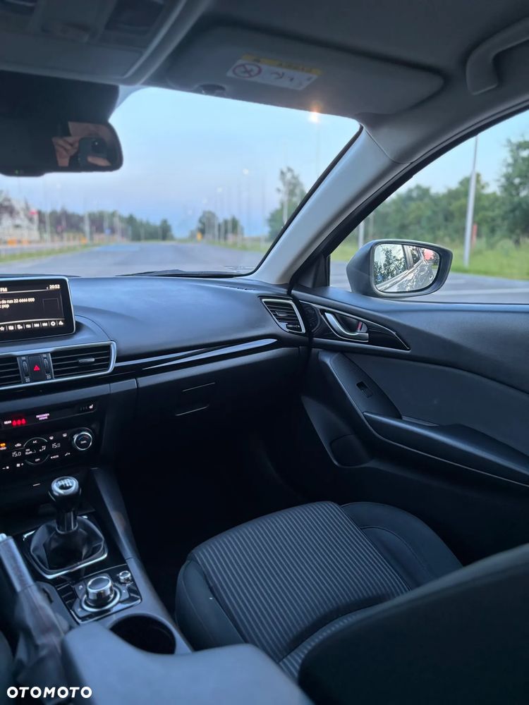 Mazda 3 SKYACTIV-G 120 Sports-Line - 15