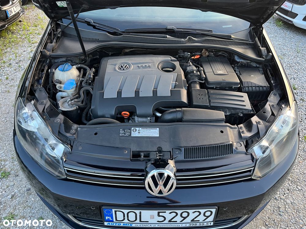 Volkswagen Golf 1.6 TDI BlueMot Comfortline - 21