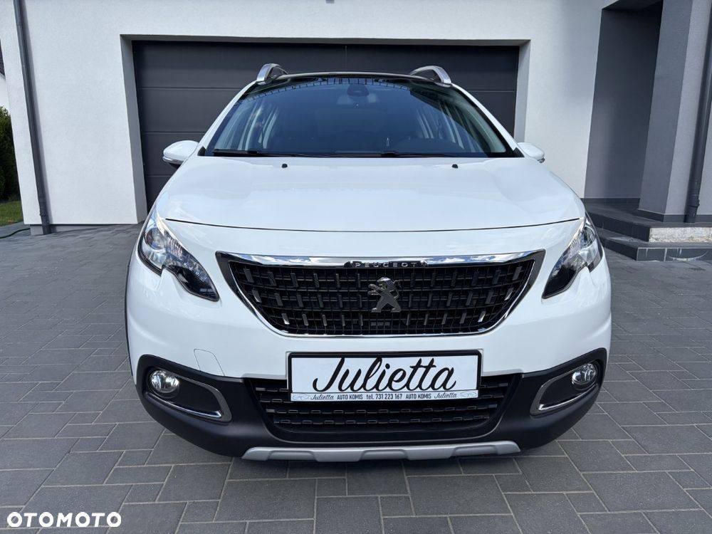 Peugeot 2008 1.2 Pure Tech GPF Allure S&S EAT6 - 2