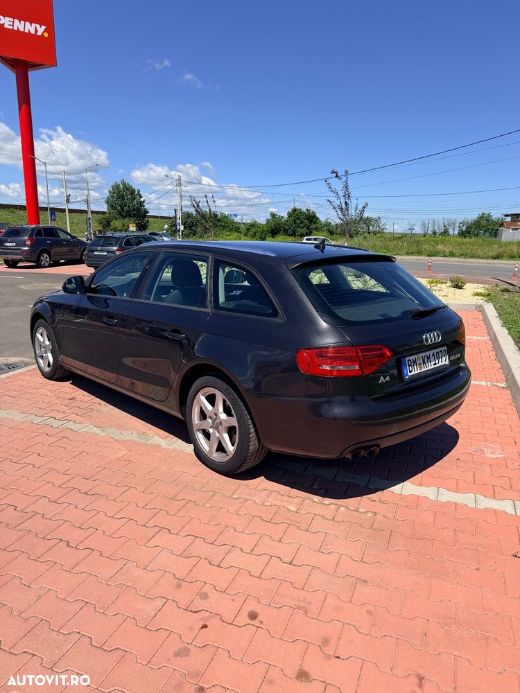 Audi A4 Limuzina 2.0 TDI DPF Ambition - 2