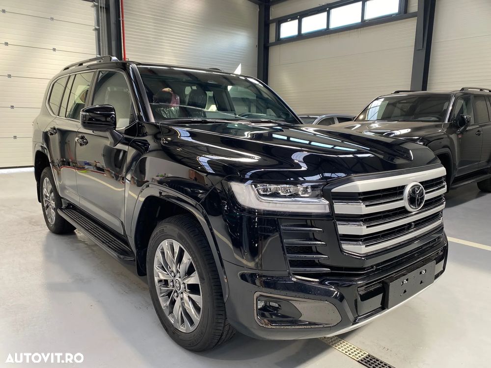 Toyota Land Cruiser 300 - 1