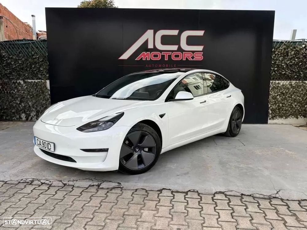 Tesla Model 3 Long Range Tração Integral - 2