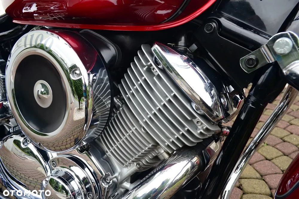 Yamaha Drag Star - 9