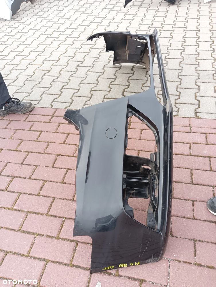 Audi A4 B8 Lift ZDERZAK PRZEDNI - 3