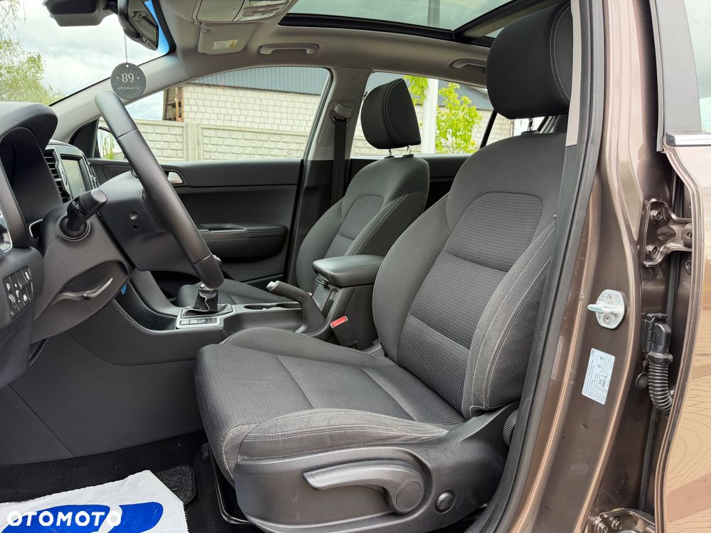 Kia Sportage 1.7 CRDI M 2WD - 15
