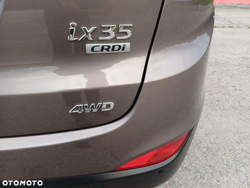 Hyundai ix35 2.0 CRDi 4WD Premium - 10