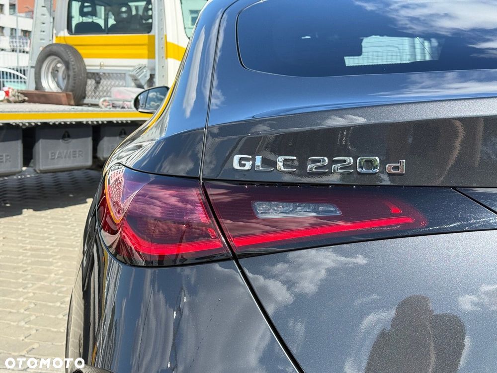Mercedes-Benz GLC 220 d mHEV 4-Matic AMG Line - 14
