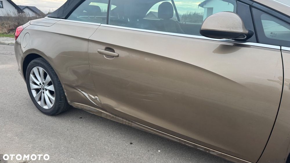 Opel Cascada 1.4 Turbo (ecoFLEX) Start/Stop Edition - 14