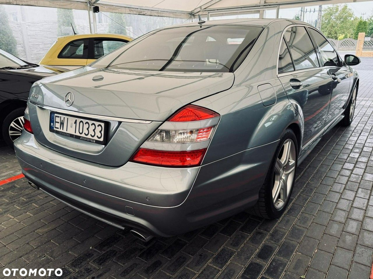 Mercedes-Benz Klasa S - 9
