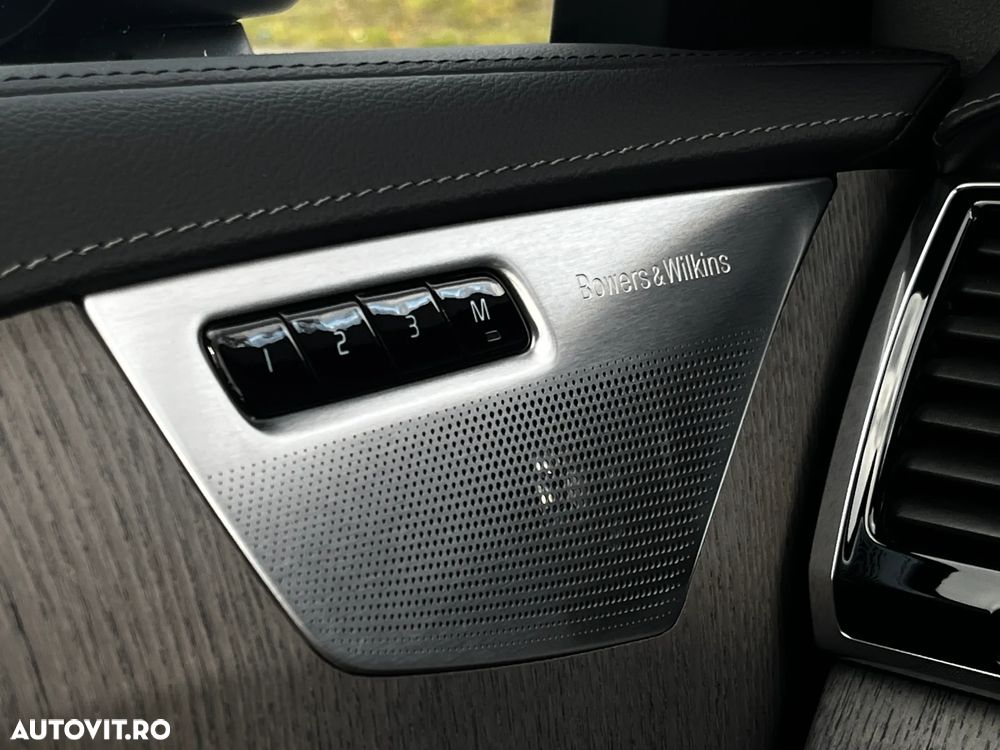 Volvo XC 90 B5 MHEV AWD 5 locuri Momentum - 22