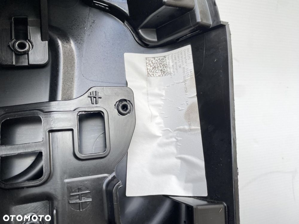 DUCATO BOXER JUMPER PROACE MAX MOVANO 24- BOCZEK DRZWI PRZEDNICH PRZÓD LEWY - 8