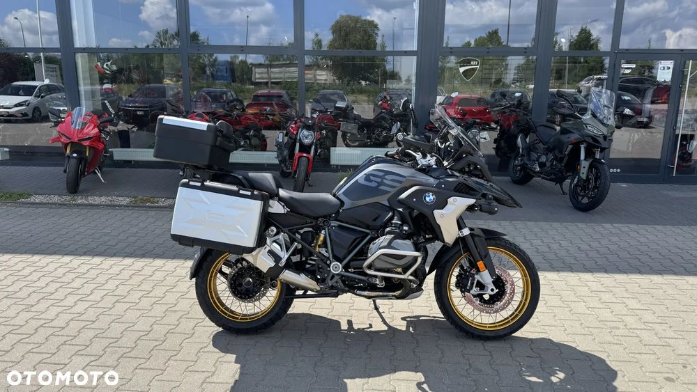 BMW GS - 3
