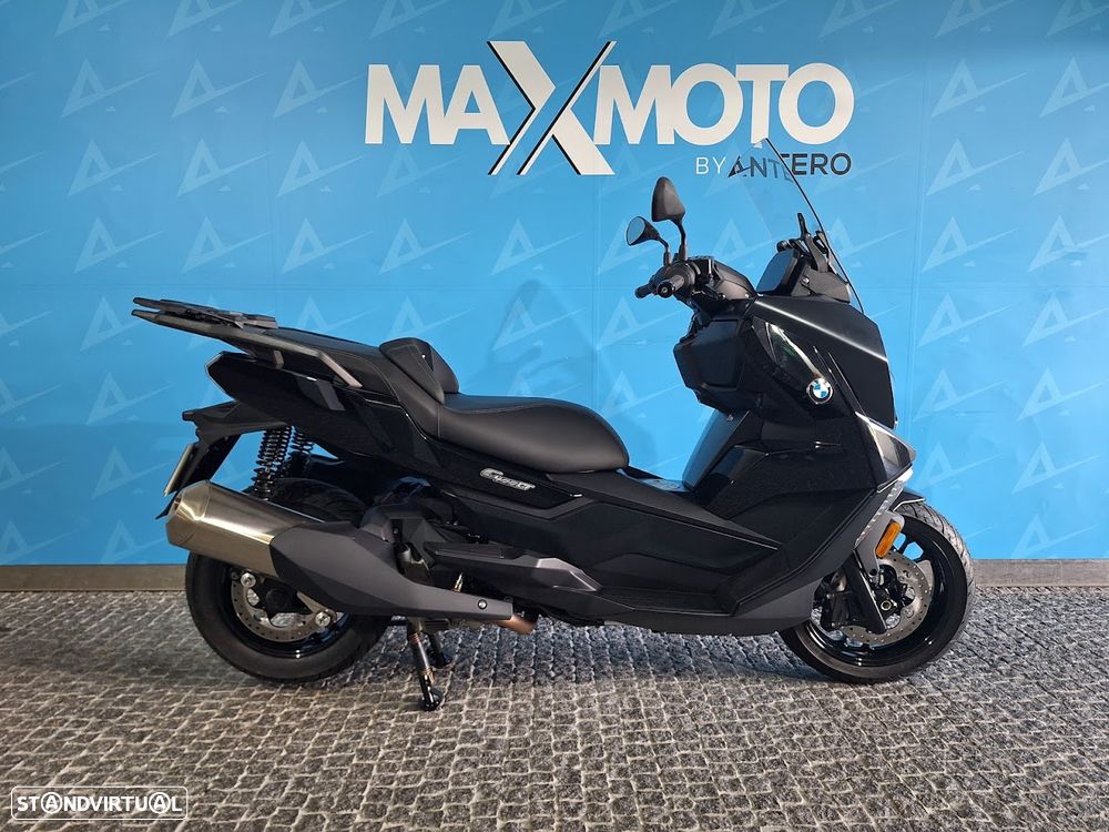 BMW C 400 GT - 1