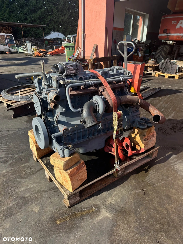 Silnik DEUTZ BF6M2012C