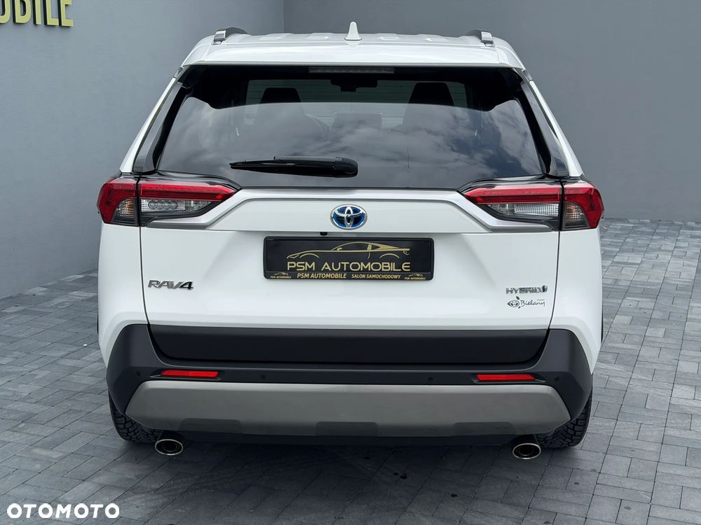 Toyota RAV4 2.5 Hybrid Comfort 4x2 - 11