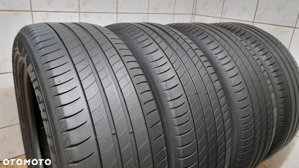 4 opony letnie 225/55 R18 98V Michelin Primacy 3 - 4