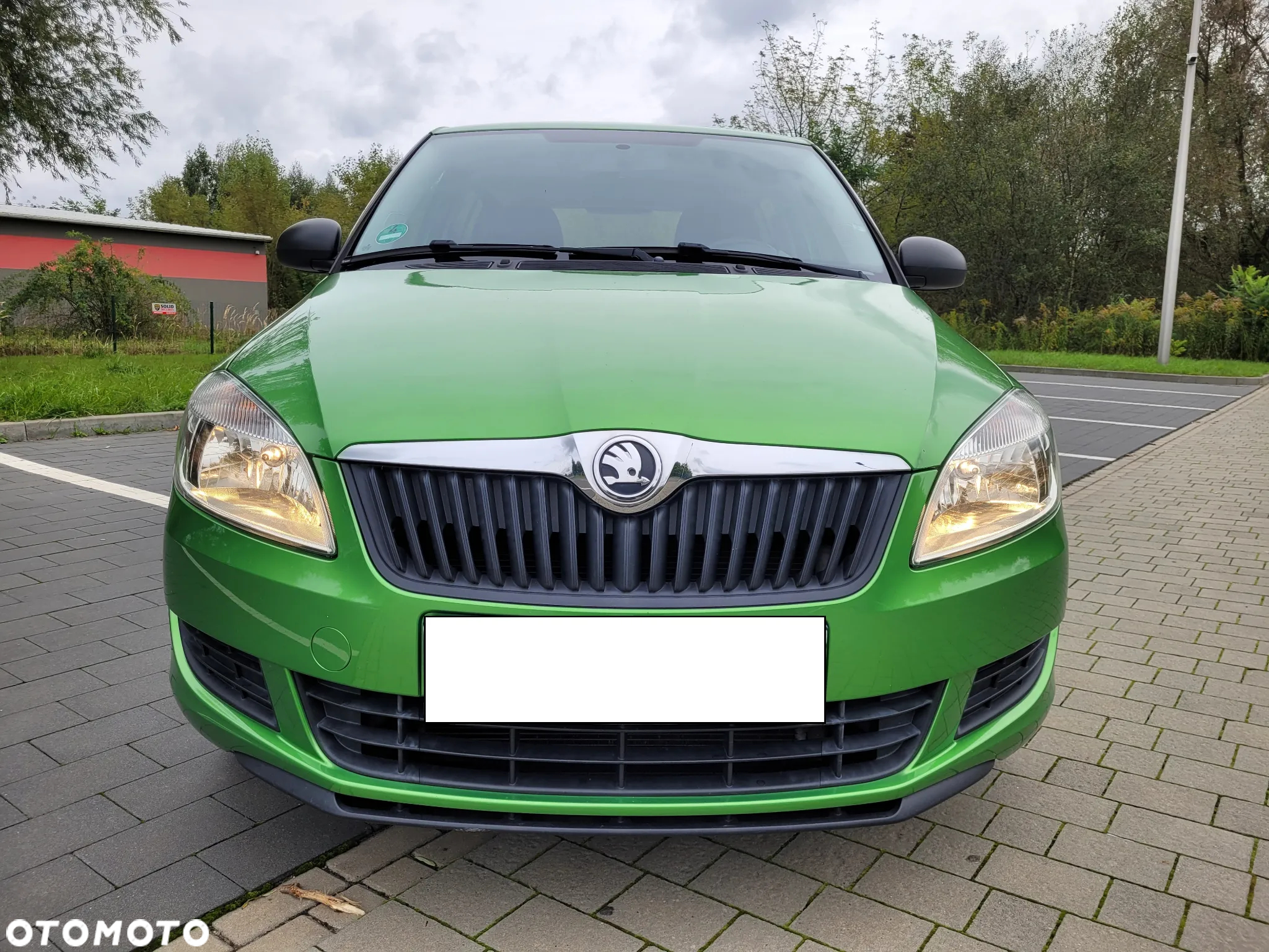 Skoda Fabia 1.2 12V Classic - 3
