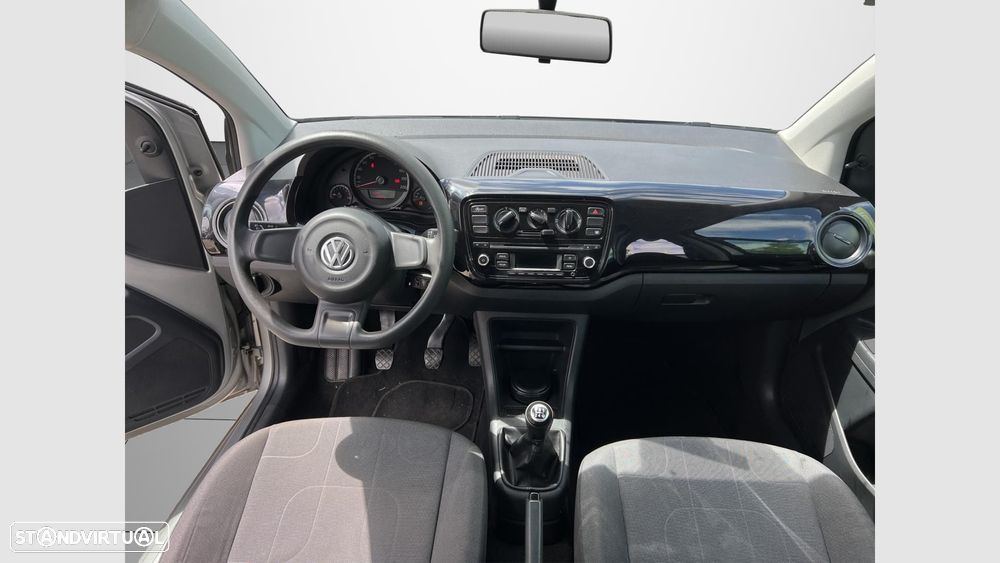 VW Up! 1.0 BlueMotion Move - 14