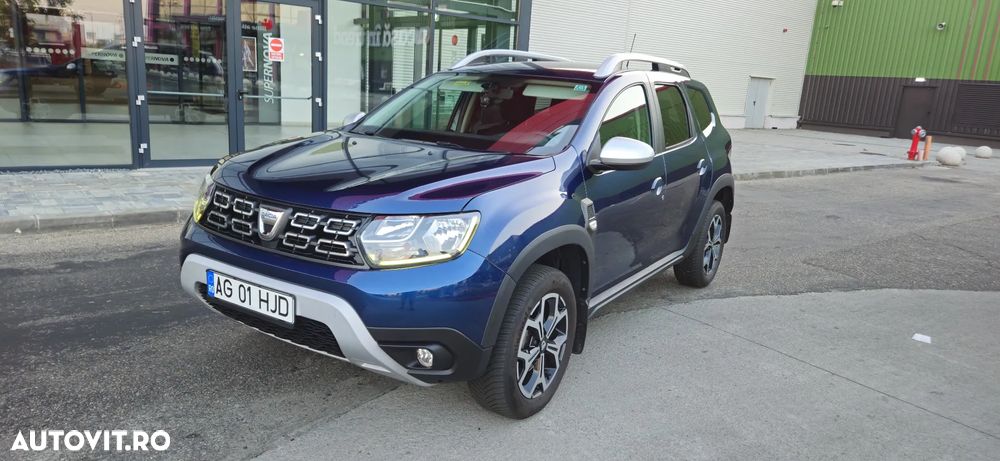 Dacia Duster 1.5 Blue dCi Prestige - 4