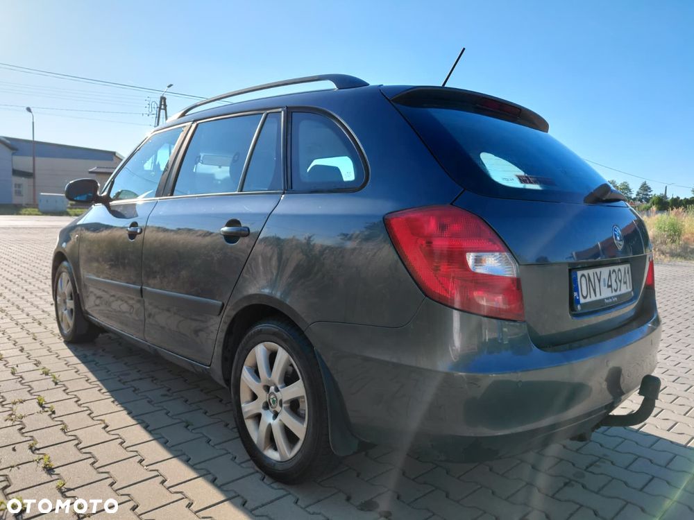 Skoda Fabia 1.2 TSI Ambition - 4