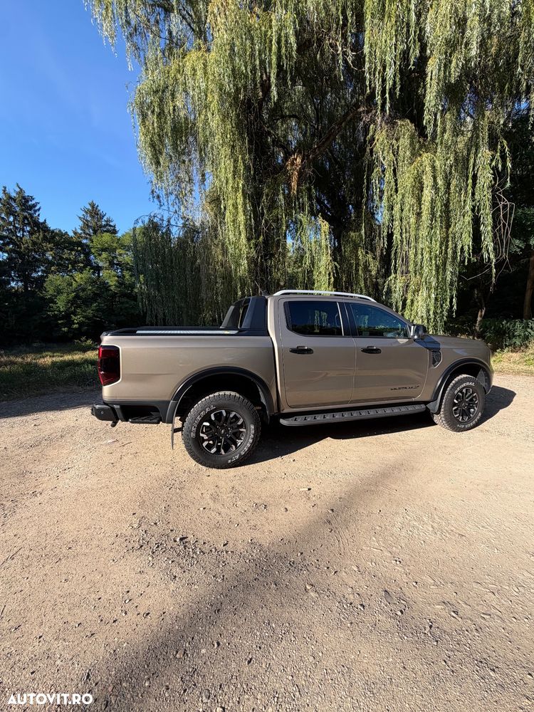 Ford Ranger 2.0 TD 205 CP 10AT 4x4 Double Cab FX4+ (TREMOR) - 8
