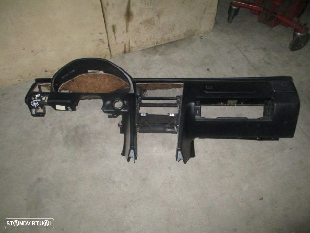 Tablier TAB126 MERCEDES W202 1995 PRETO - 1