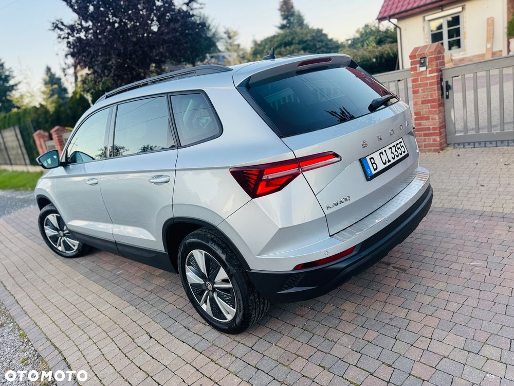 Skoda Karoq 2.0 TDI 4x4 DSG Selection - 37