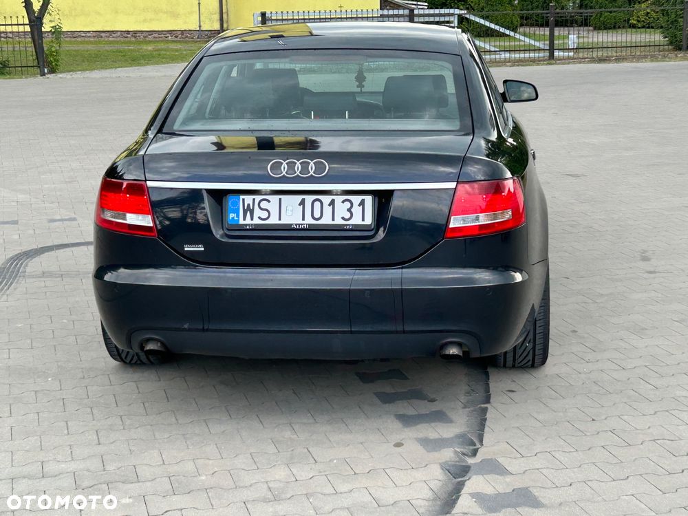Audi A6 Limousine - 4
