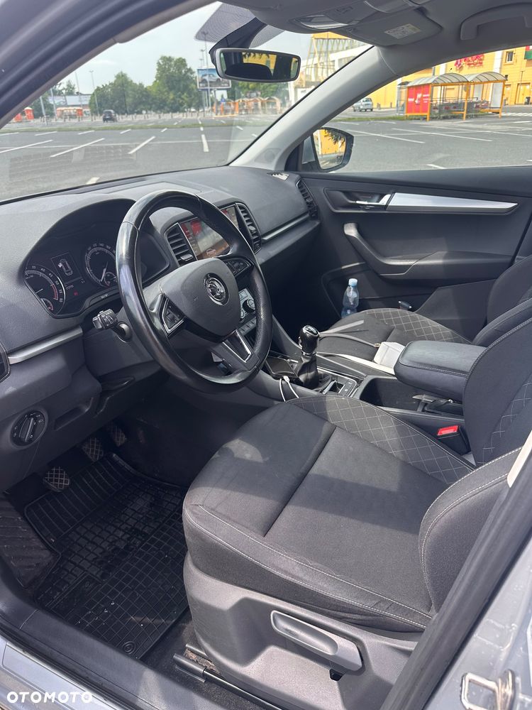 Skoda Karoq 1.6 TDI 4x2 Style - 11