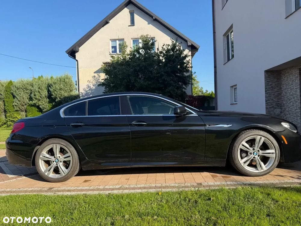 BMW Seria 6 650i - 2