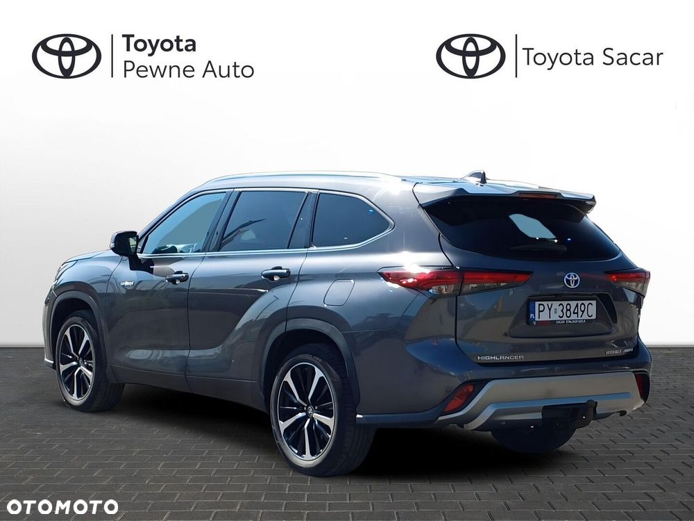 Toyota Highlander - 3