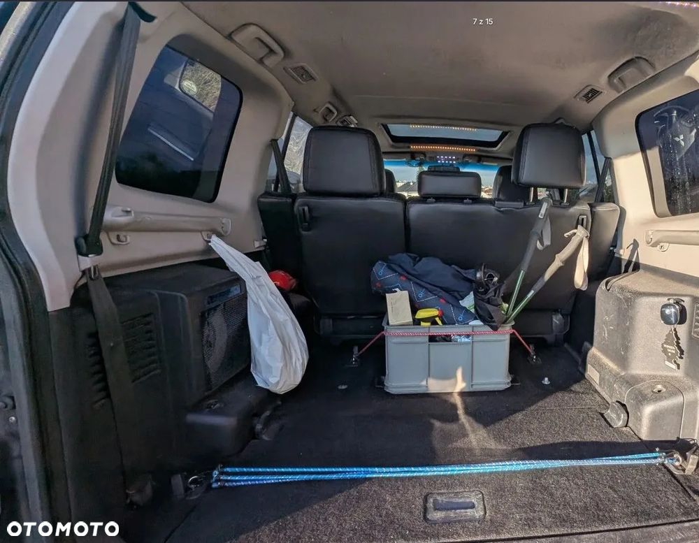 Mitsubishi Pajero 3.2 DID Intense + - 5