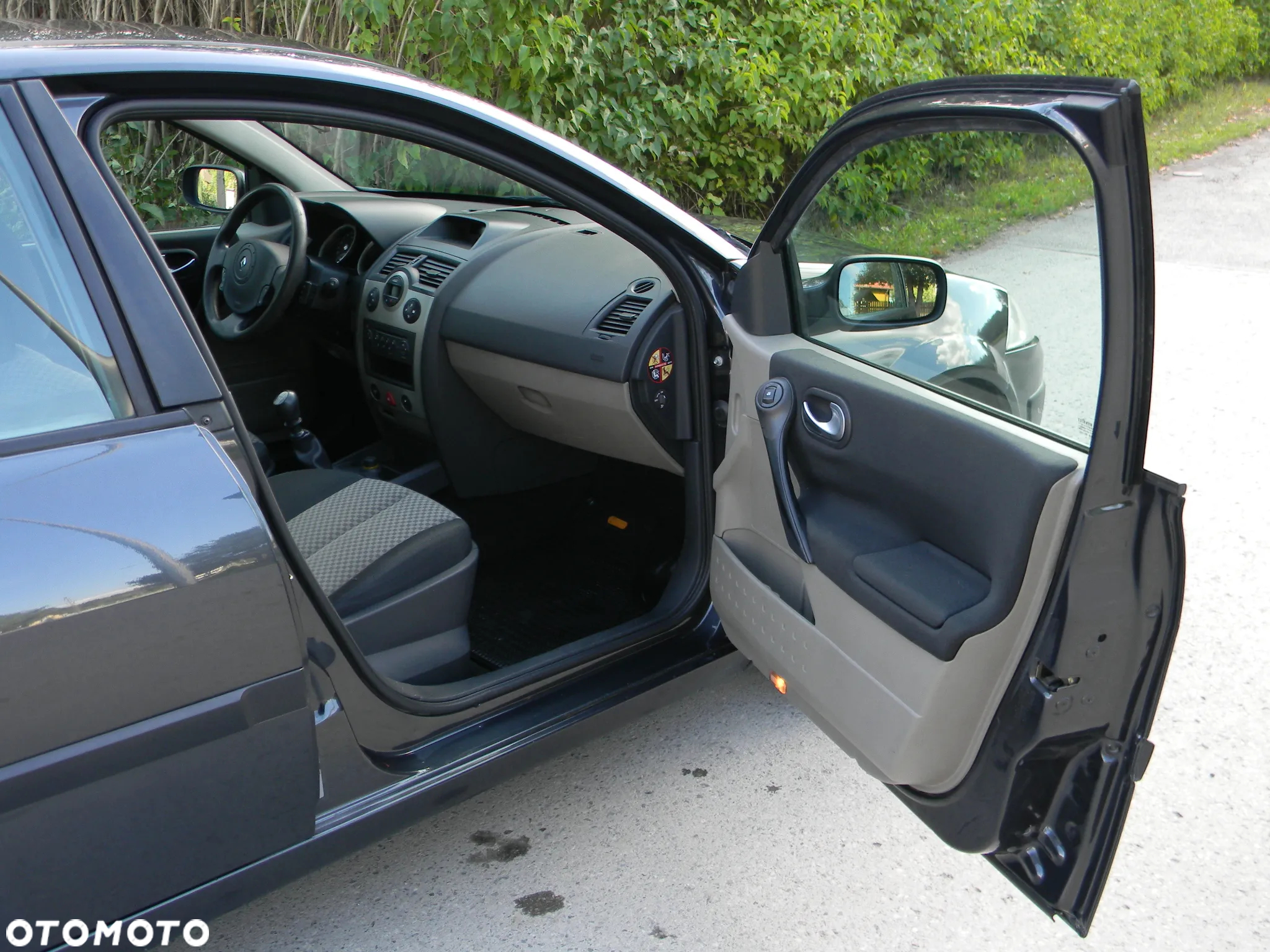 Renault Megane 1.9 dCi Exception - 18