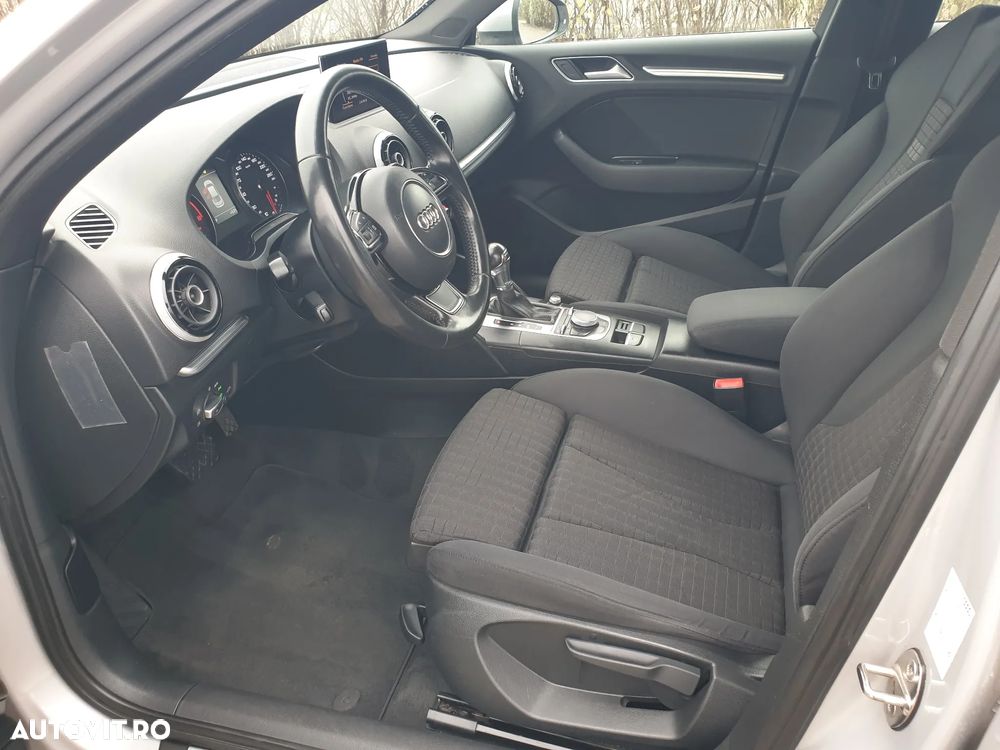 Audi A3 1.4 TFSI cylinder on demand Limousine S tronic Attraction - 6