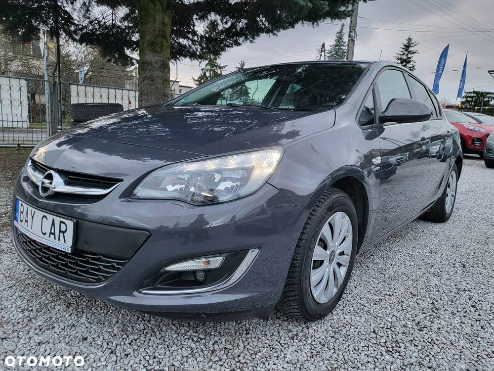 Opel Astra - 4